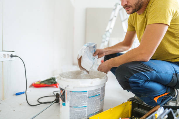 Best Drywall Sanding and Smoothing  in Lake Landor, VA